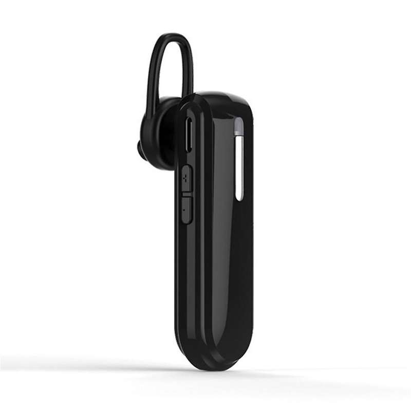 Hook-Type Walkie-Talkie Headset 500 Square Feet Area Use Mini Machine Hotel Hotel Civilian Headset