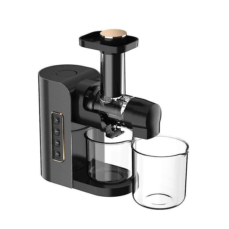 Horizontal Juicers Household Electric Fruit Juices Machine Small Juicer Cooking Machine Slag Juices