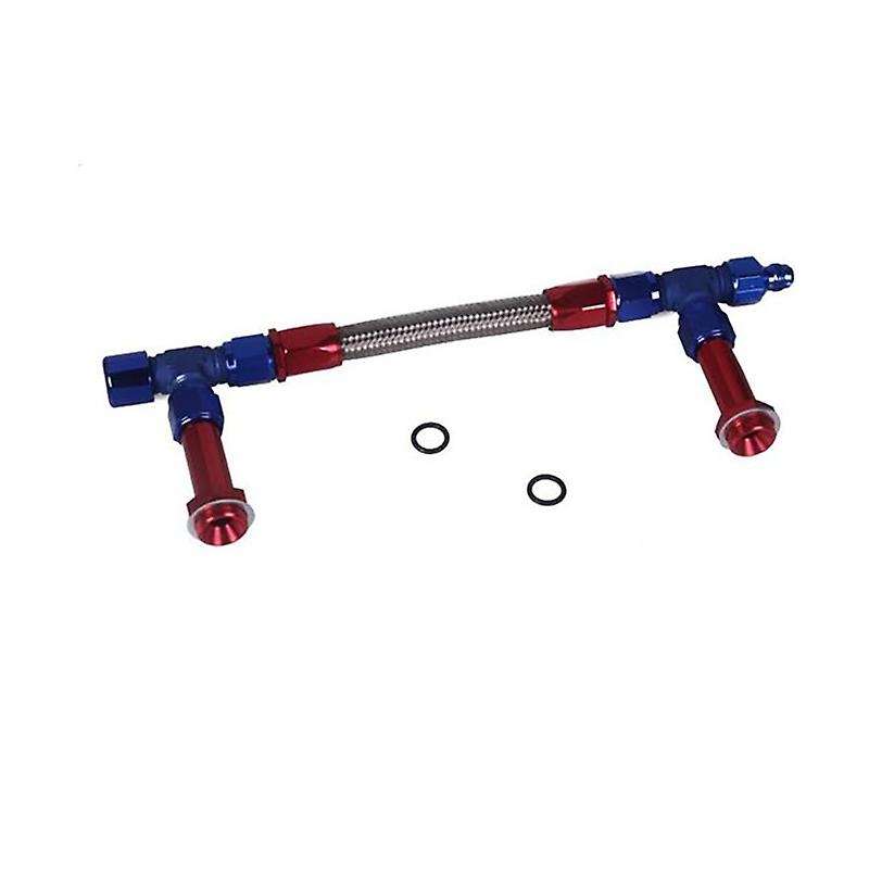 Hose AN8 Modification Parts Threaded Braided Hose Oil Pipe for Dominator 4500 7/8inch-20