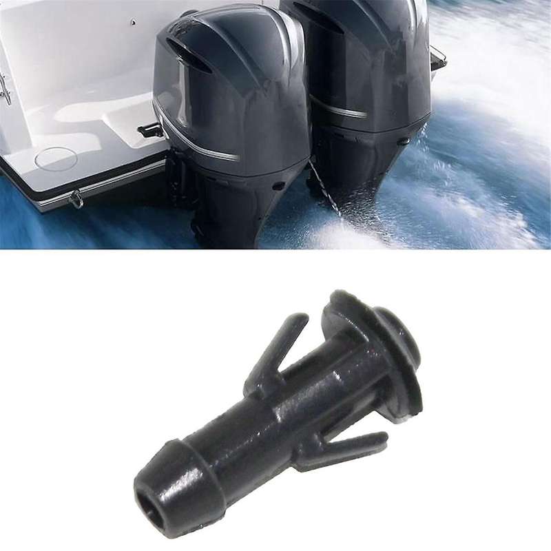 Hose Nipple Nylon 6BL-44391 Boat Engine Parts 6H3-44391-01 for Outboard Motor 20D 25N 30D 75A F20F