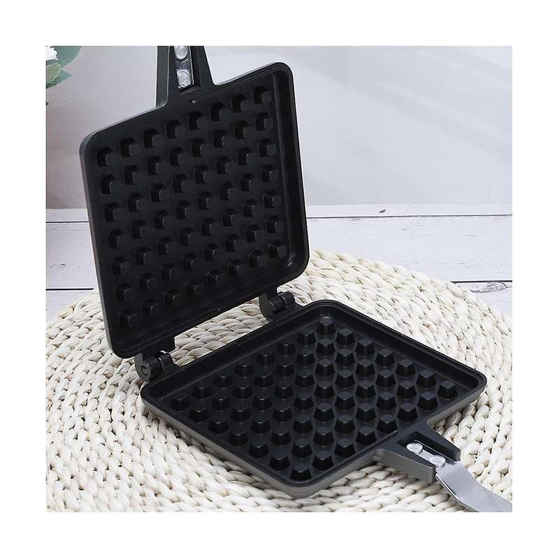 Hot Dog Toaster Press Sandwich Maker Breakfast Sandwich Maker Toaster for Kitchen and Camping Baking