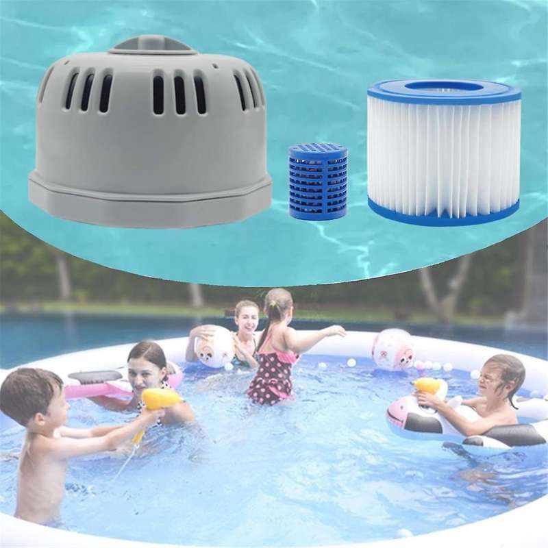 Hot Tub Parts Filter Holder P6653, P05343, Size VI Hot Tub Filter, Hot Tub Mineral Filter