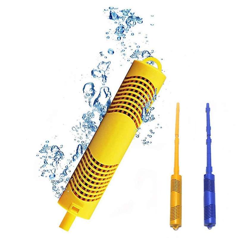 Hot Tub Mineral Stick with Tubes Filter Mineral Stick Stick Parts Multi-Layer Filtration Effective