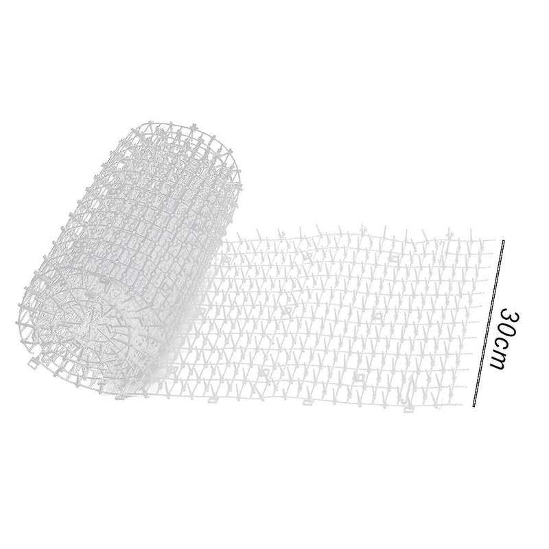 Household Cat Scat Mat Repellent Mat Garden Flower Plant Protector