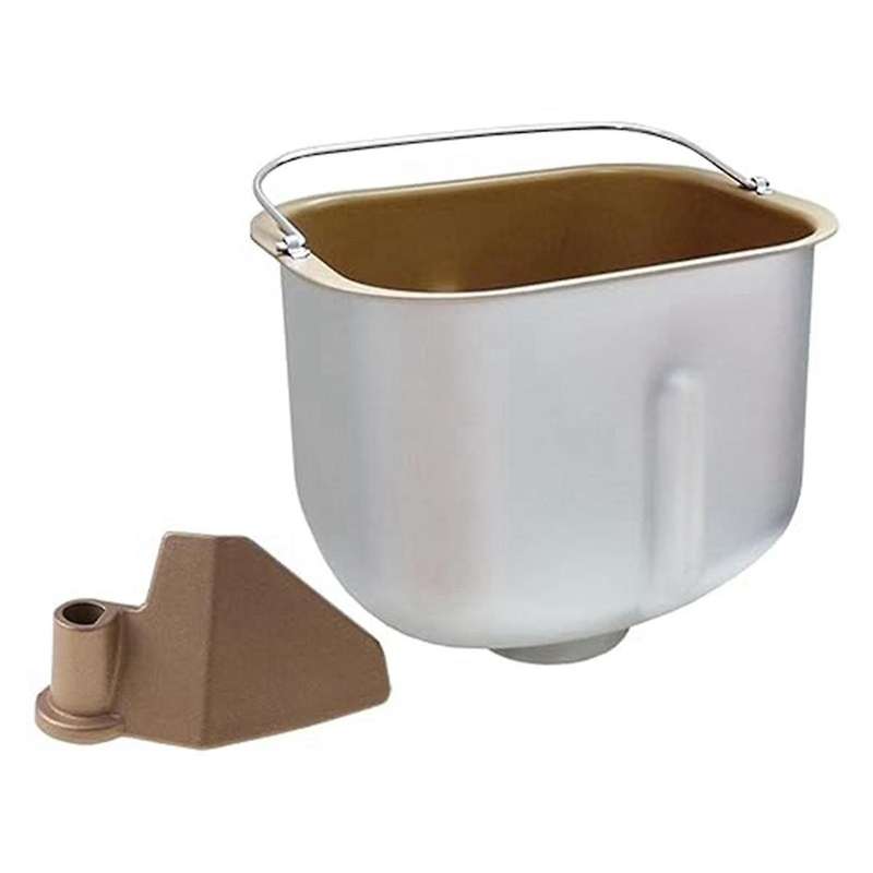 Household Bread Machine Accessories Bread Barrel Liner Mixer Bread Machine Baking Barrel Bread Machi