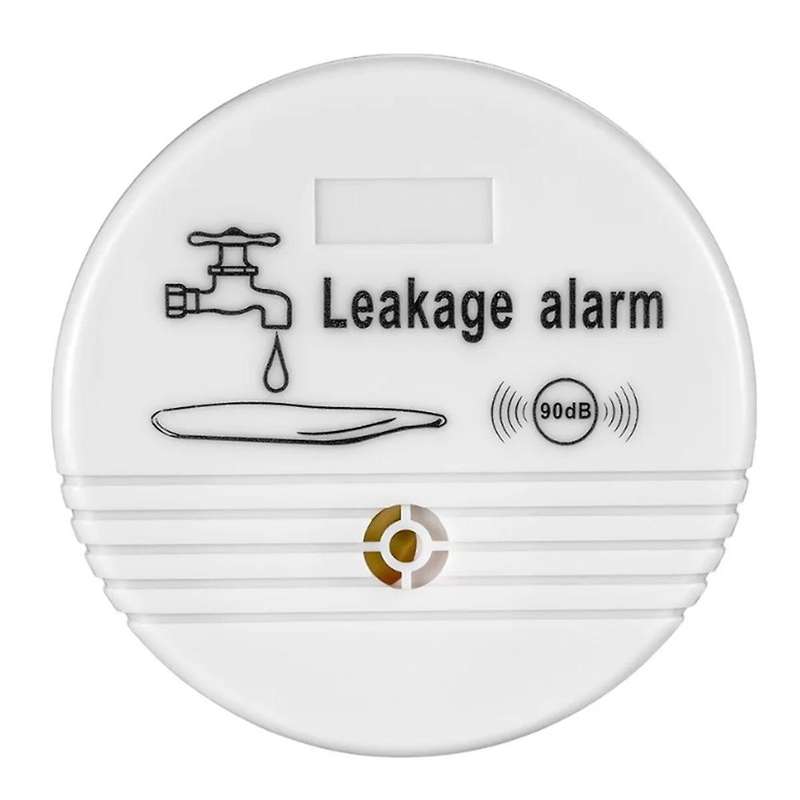 Household Anti-Leak Alarm, Water Immersion Detector, Washing Machine Drainage Overflow Water Level A