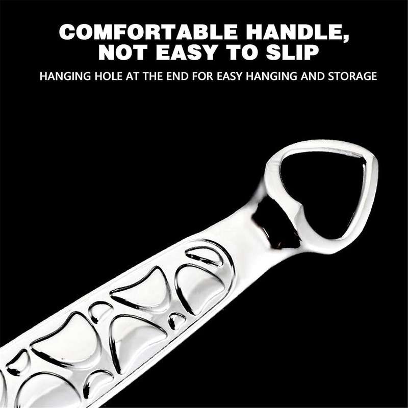 Household Loose Meat Hammer, Steak Tenderizer Hammer, Solid Double-Sided Non-Slip Handle
