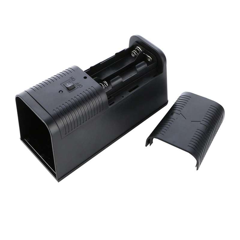 Household High-voltage Electric Mouse Device Indoor Electronic Mouse Trap