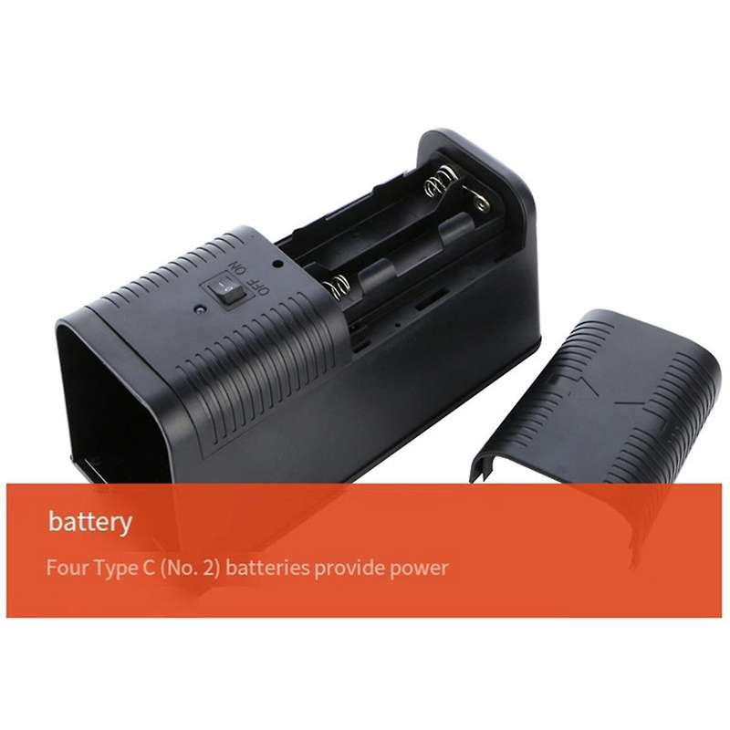 Household High-voltage Electric Mouse Device Indoor Electronic Mouse Trap