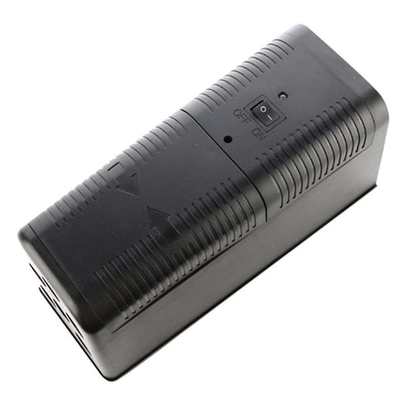 Household High-voltage Electric Mouse Device Indoor Electronic Mouse Trap