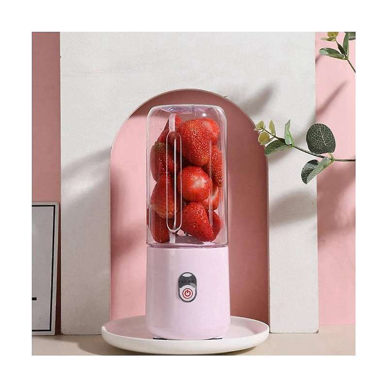 Household Juicer Cups Portable Electric Juicer Cup Mini Small Fruit Machine Mixer