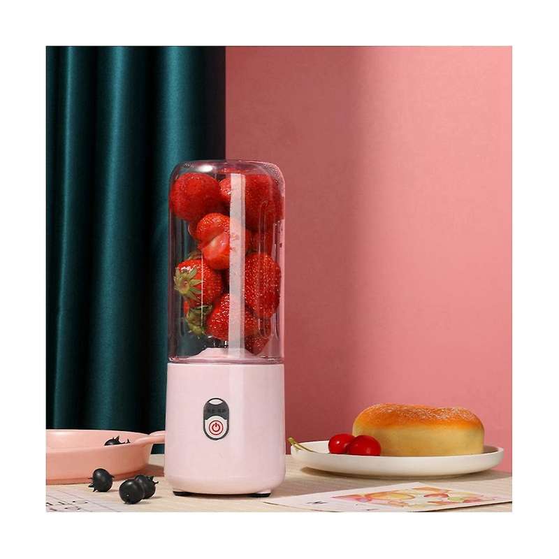 Household Juicer Cups Portable Electric Juicer Cup Mini Small Fruit Machine Mixer
