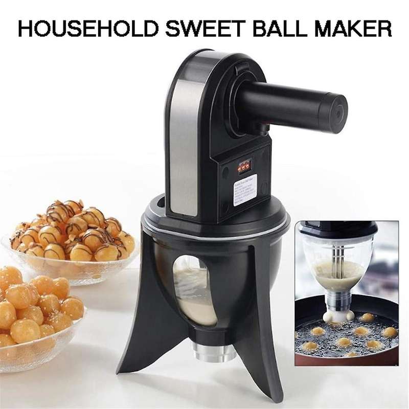 Household Sweet Ball Maker Small Automatic Dumpling Machine Meatball Maker Making Fish Meat Ball For