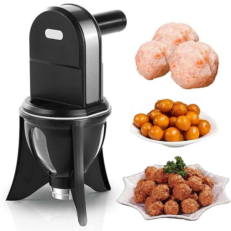 Household Sweet Ball Maker Small Automatic Dumpling Machine Meatball Maker Making Fish Meat Ball For