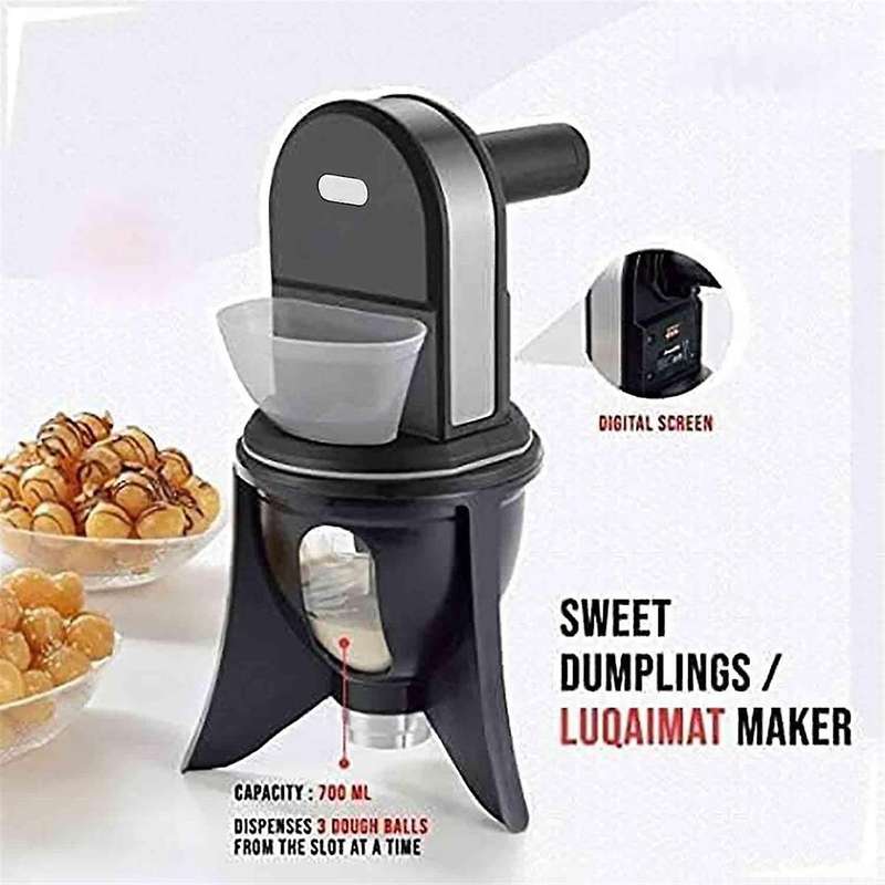 Household Sweet Ball Machine,Small Glutinous Rice Ball Making Machine,Kitchen Meatball Machine EU Pl