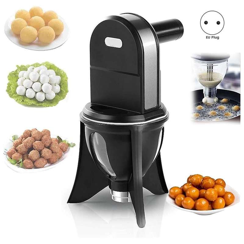Household Sweet Ball Machine,Small Glutinous Rice Ball Making Machine,Kitchen Meatball Machine EU Pl
