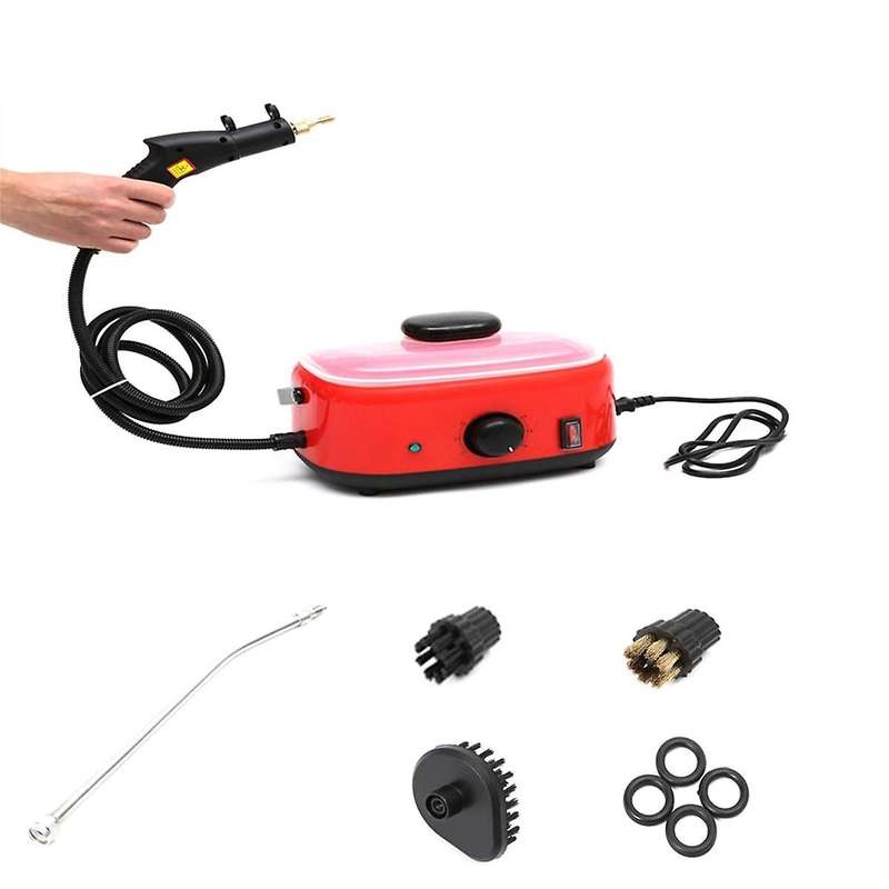 Household Portable High-pressure Handheld Steam Machine Is High-temperature Steam Cleaner for Kitch