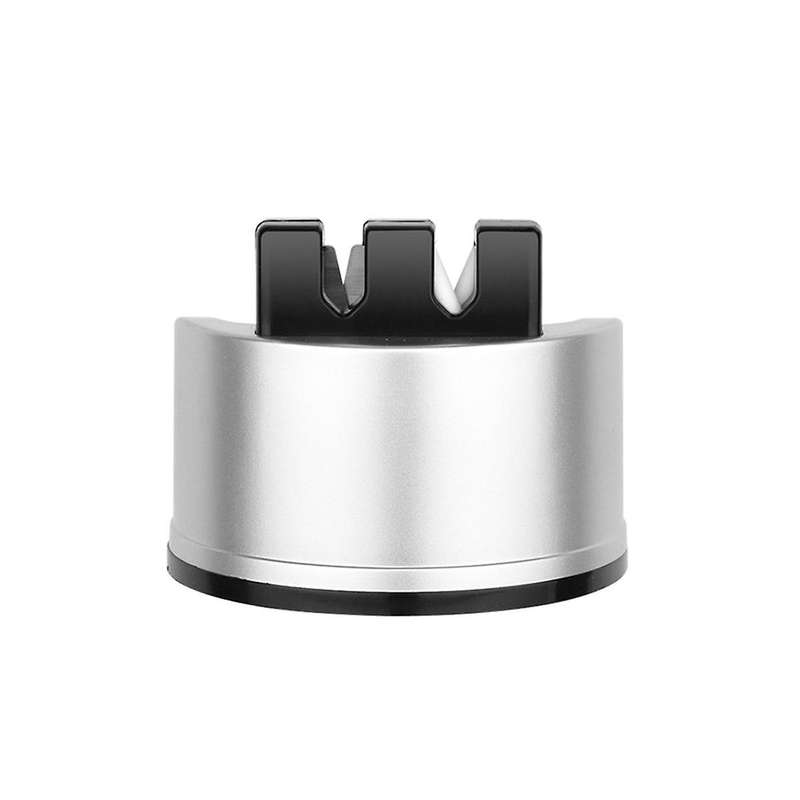 Household Mini Knife Sharpener Whetstone Fast Coarse Grinding and Fine Grinding, Sharpening Tools f