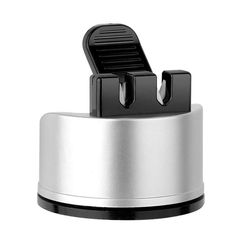 Household Mini Knife Sharpener Whetstone Fast Coarse Grinding and Fine Grinding, Sharpening Tools f