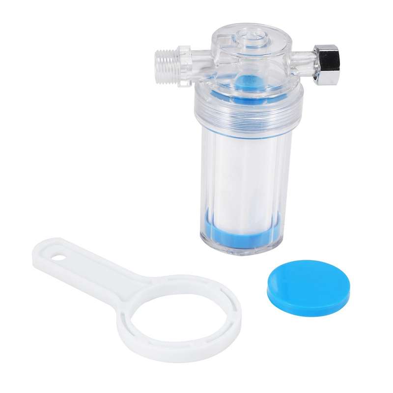 Household to Impurity Rust Sediment Washing Water Heater Purifier