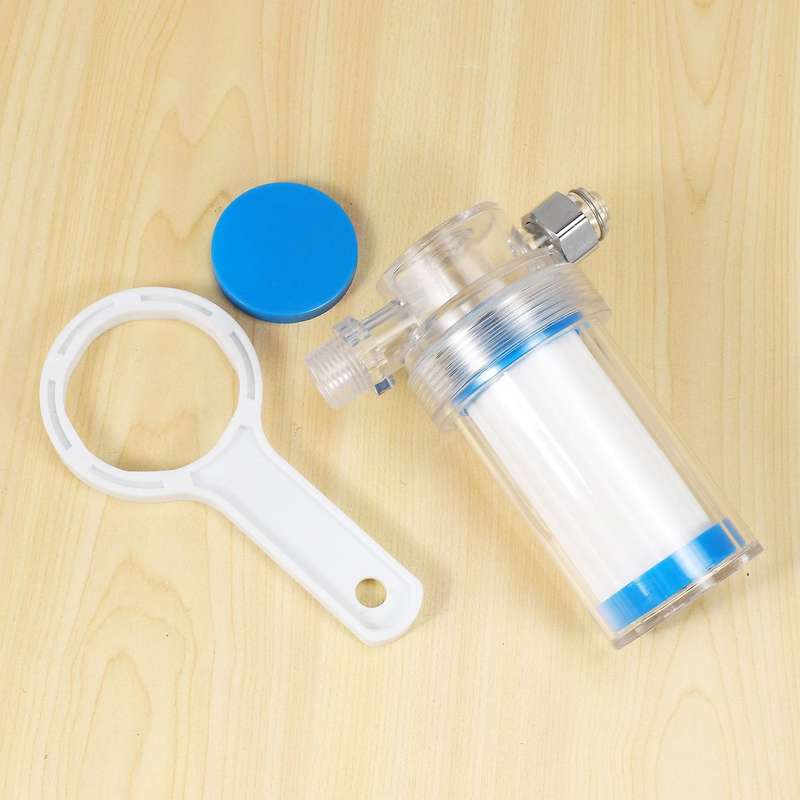 Household to Impurity Rust Sediment Washing Water Heater Purifier