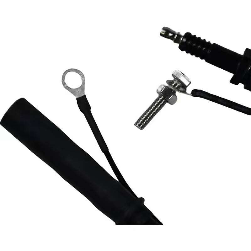 HT308 Secondary Ignition Troubleshooting, Individual Measuring Extension Cord, Ignition System Test