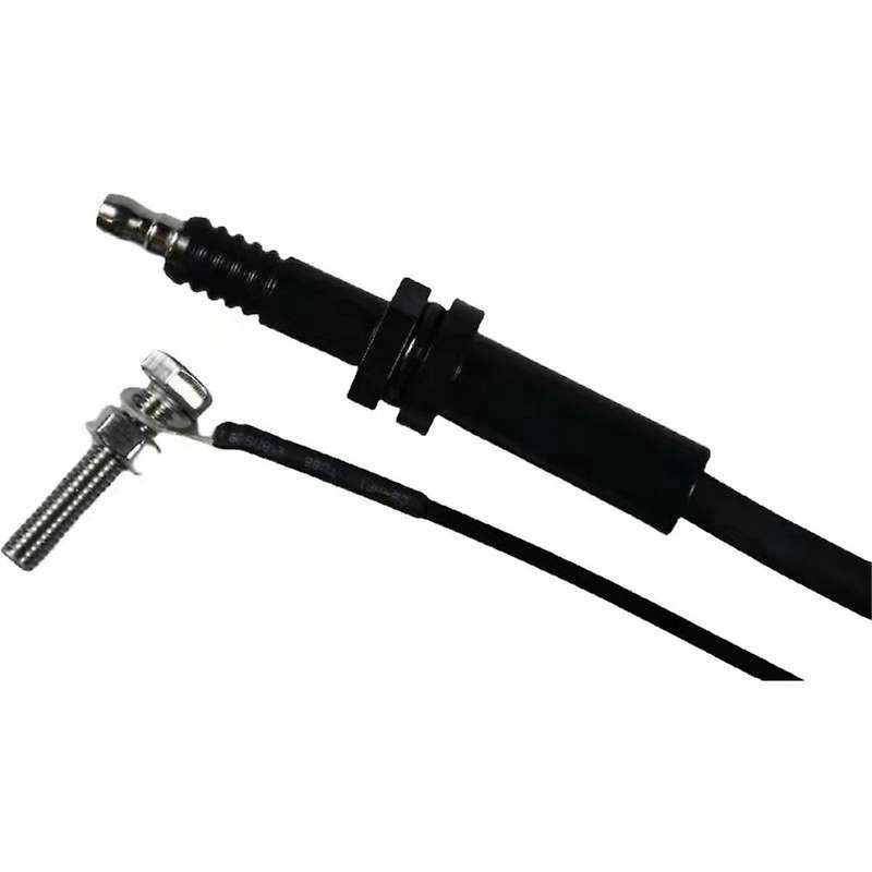 HT308 Secondary Ignition Troubleshooting, Individual Measuring Extension Cord, Ignition System Test