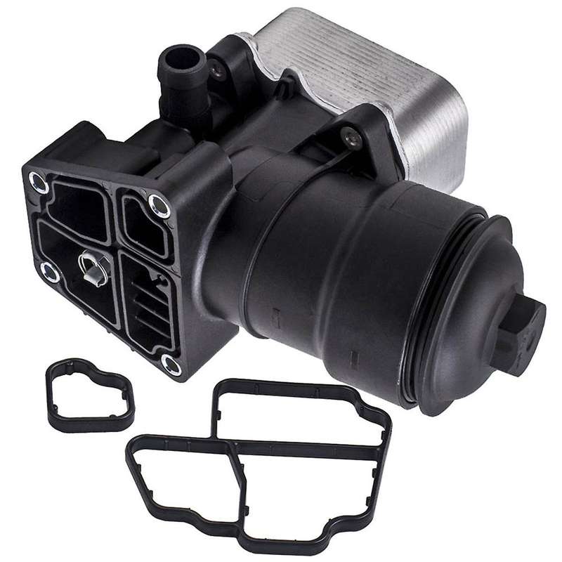 Housing W/ Radiator Cap for Seat Sport Couple 03L117021B 03L117021C