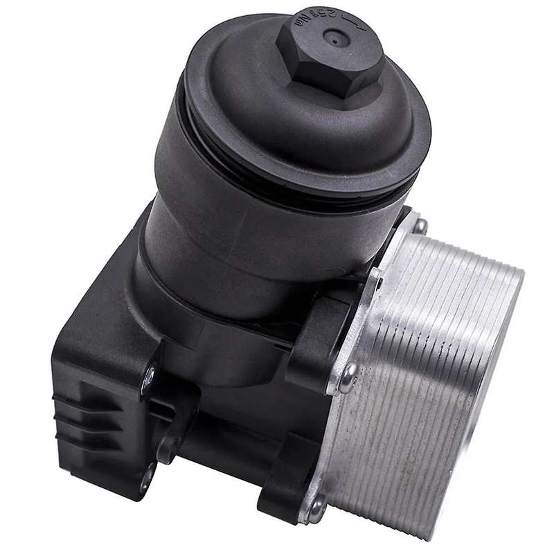 Housing W/ Radiator Cap for Seat Sport Couple 03L117021B 03L117021C
