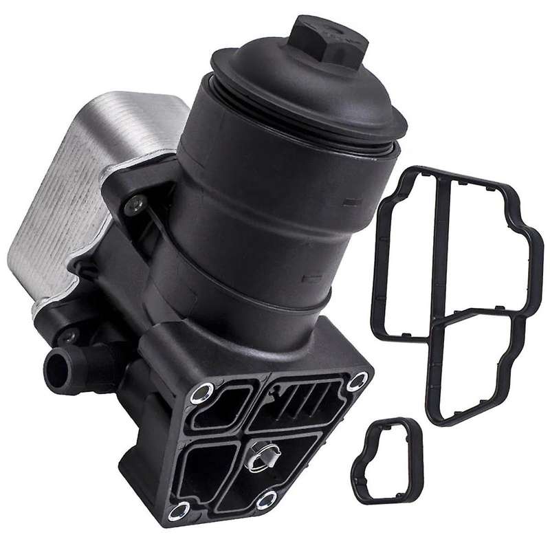 Housing W/ Radiator Cap for Seat Sport Couple 03L117021B 03L117021C