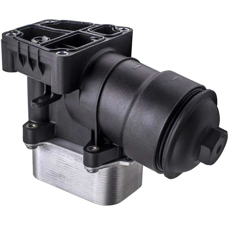 Housing W/ Radiator Cap for Seat Sport Couple 03L117021B 03L117021C