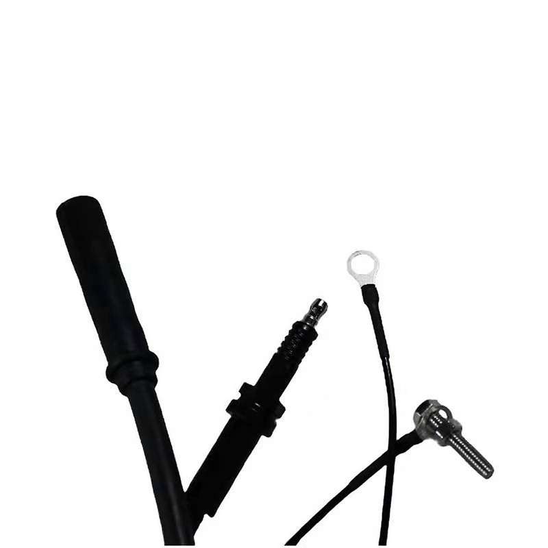 HT308 Secondary Ignition Troubleshooting, Individual Measuring Extension Cord, Ignition System Test
