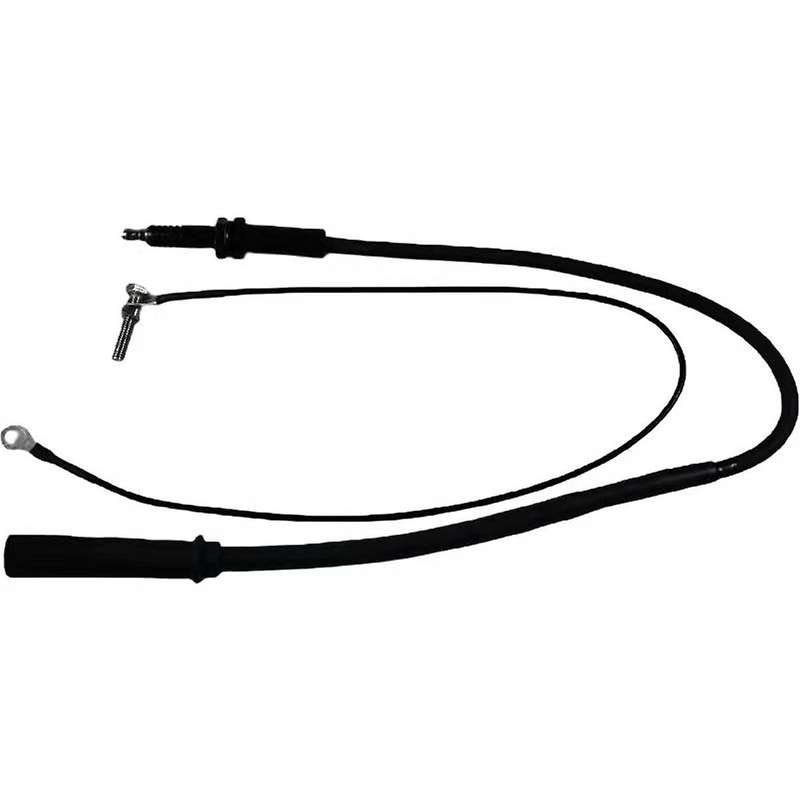 HT308 Secondary Ignition Troubleshooting, Individual Measuring Extension Cord, Ignition System Test