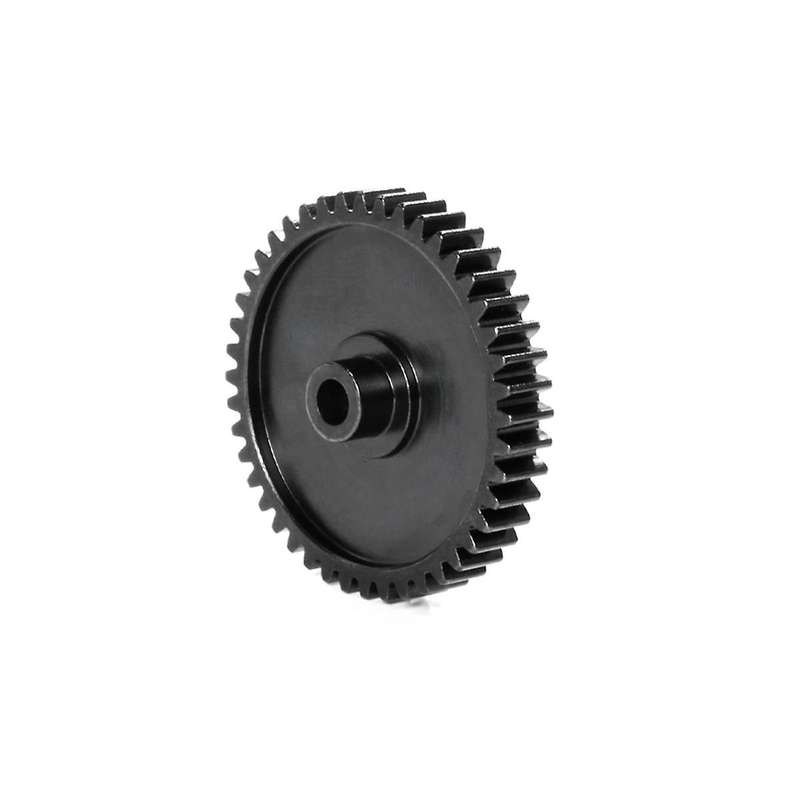 HPI85432 44T Spur Main Gear Part for Big F TORLAND Black