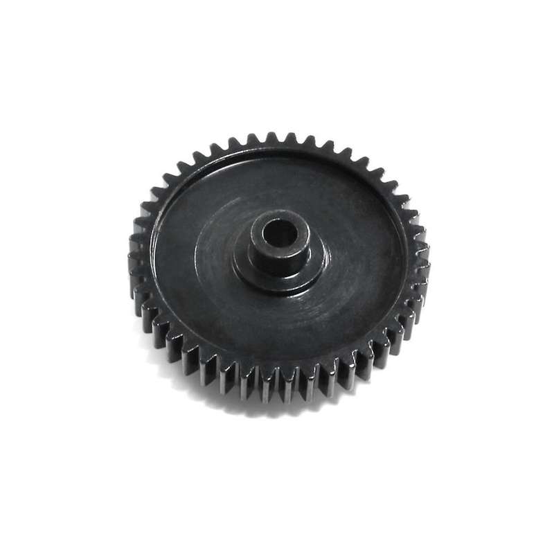 HPI85432 44T Spur Main Gear Part for Big F TORLAND Black