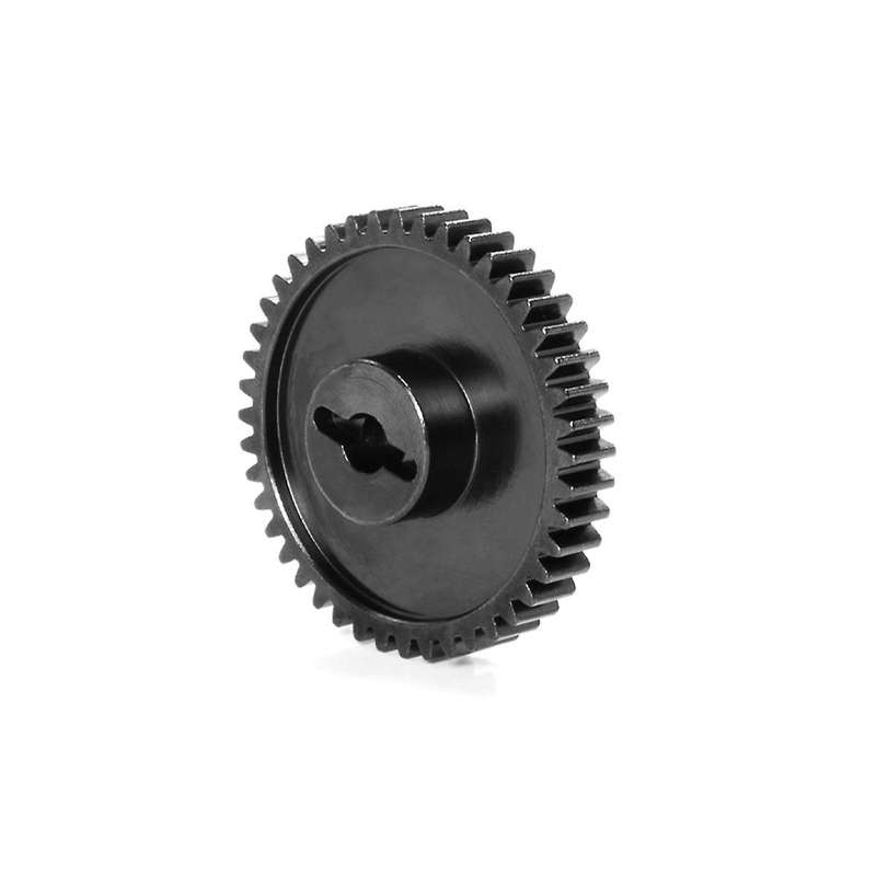 HPI85432 44T Spur Main Gear Part for Big F TORLAND Black