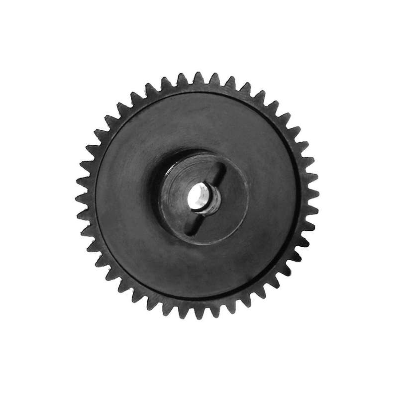 HPI85432 44T Spur Main Gear Part for Big F TORLAND Black