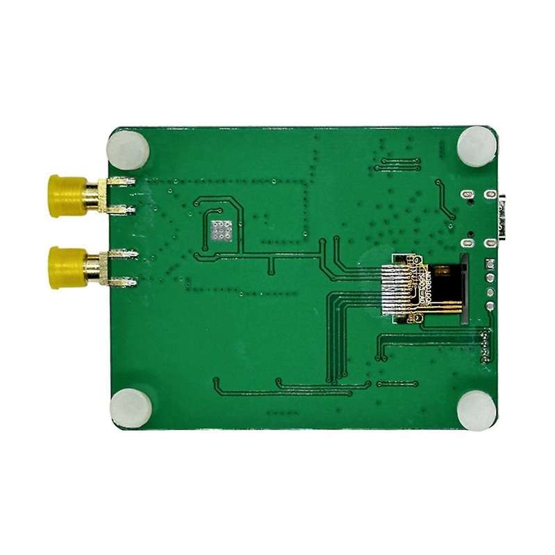HT008 Signal Source MAX2870 STM32 23.5-6000Mhz Signal Generator Signal Source Supports Point/Sweep M