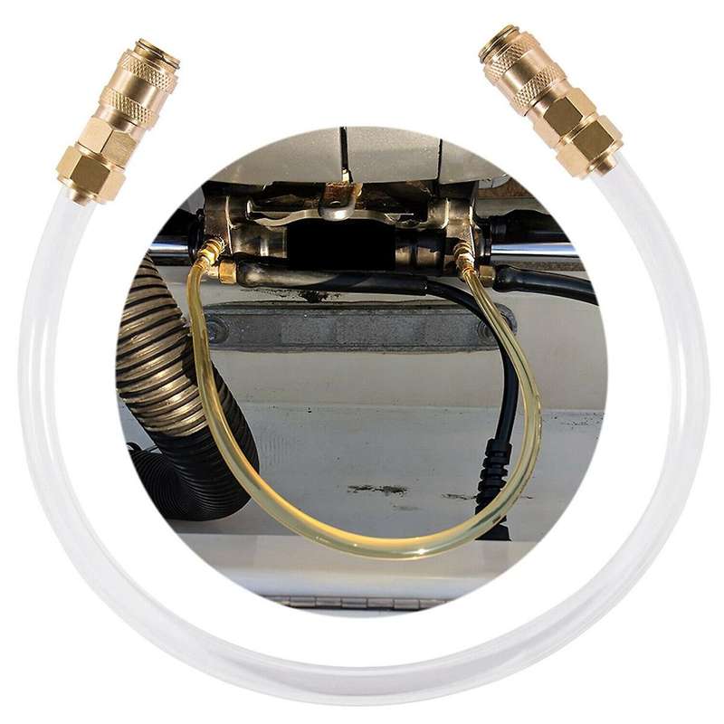 Hs5157 Front Mount Hydraulic Steering Cylinder Seal Kit & Bleed Kit for Hydraulic Steering