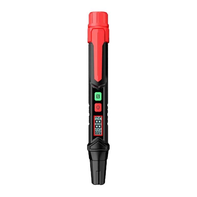 HT662 Brake Fluid Tester Sound Light Alarm Digital Car Brake Fluid Oil Tester for DOT3/DOT4/DOT5.1