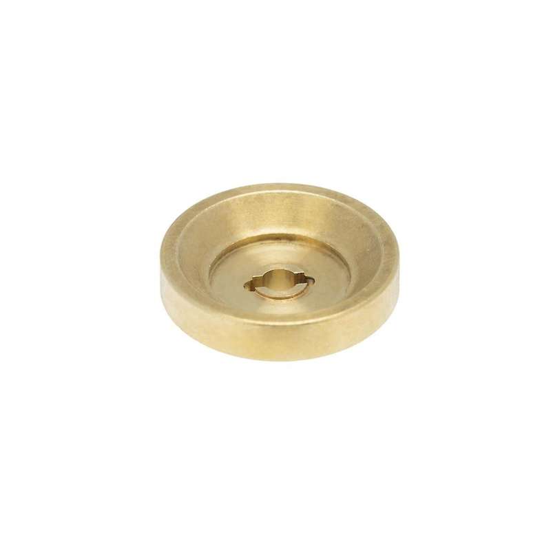 Hub Counterweight 1/24 Simulation Model for Axis Scx24 90081 Brass Counterweight Connector Thicknes