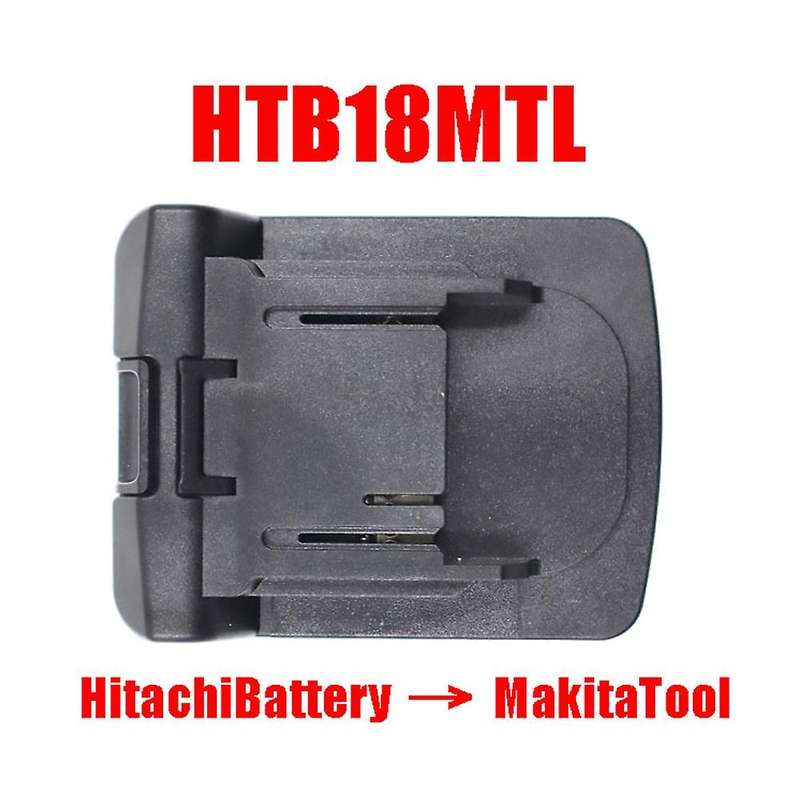 Htb18mtl Adapter for 18v -ion Battery Bsl1830 Converter On for 18v Lithium Electrical