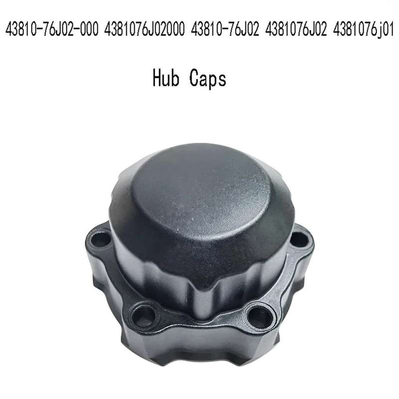 Hub Caps for JIMNY Front Wheel Air Locking Hub 43810-76J02-000 4381076J02000 43810-76J02 4381076J02