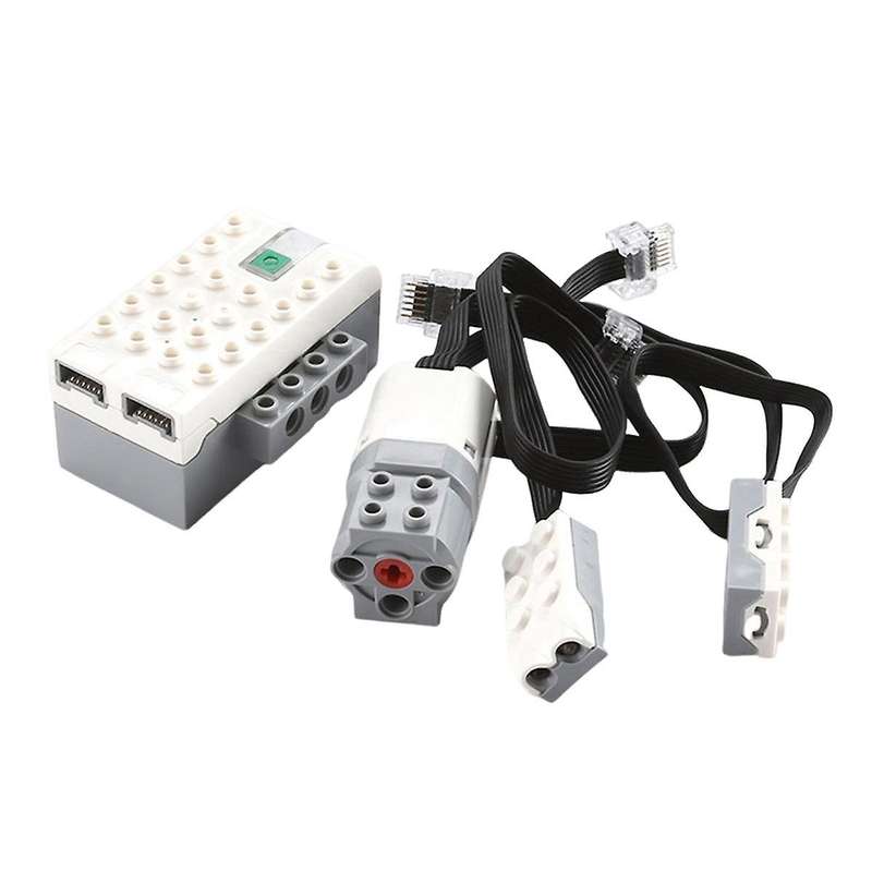 Hub/sensor/motor Building Blocks Wedo2.0 Power Function Ev3 20841 20844 Sensor 45300 19071 Main Eng