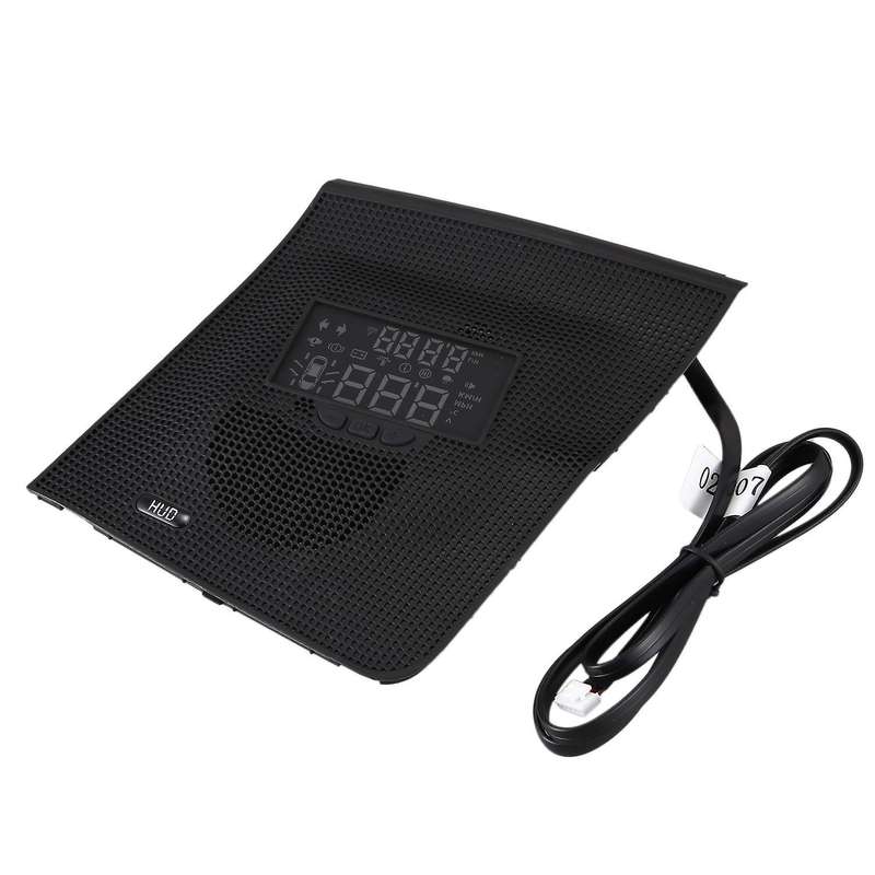 HUD Car Head Up Display for Forester 2014-2017 Safe Driving Screen OBD Data Projector Windshield