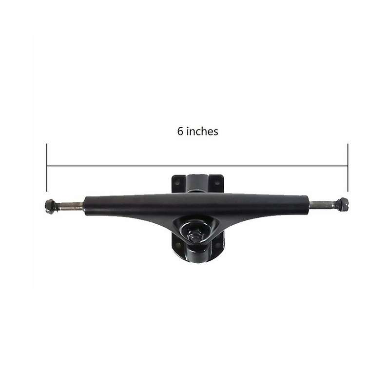 Hub Motor Four-wheel Electric 6-inch Aluminum Alloy Bridge Assembly for 74 Flange