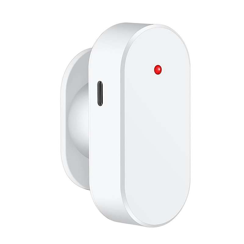 Human Presence Sensor,Tuya Zigbee Millimeter Radar Wave Presence Detection Sensor,Requires TUYA HUB