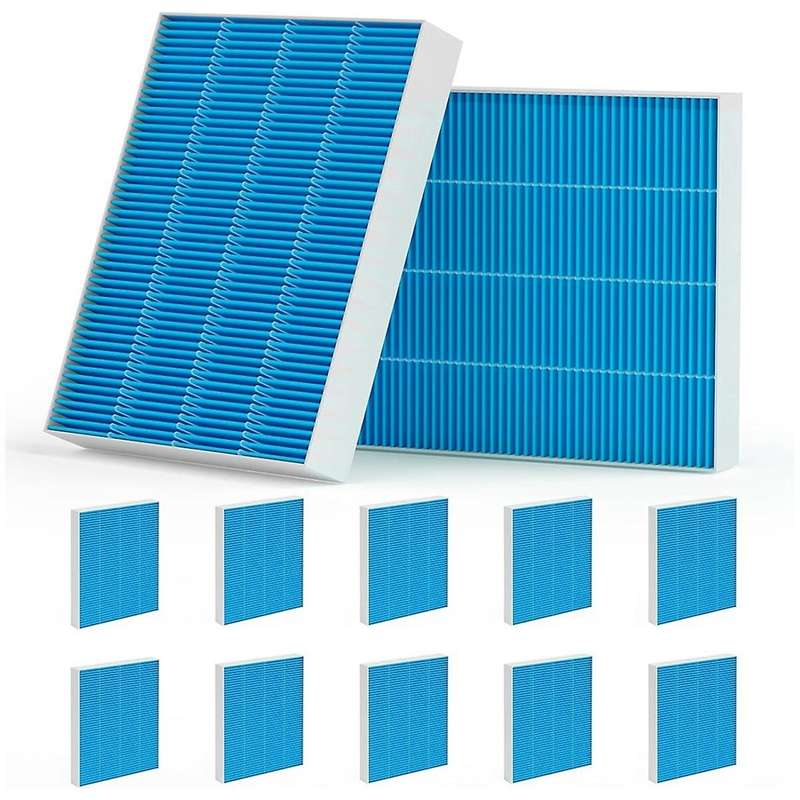 Humidifier Filters for Superior 6000S Smart Evaporative Humidifier, 6000S Premium Filter Replacement