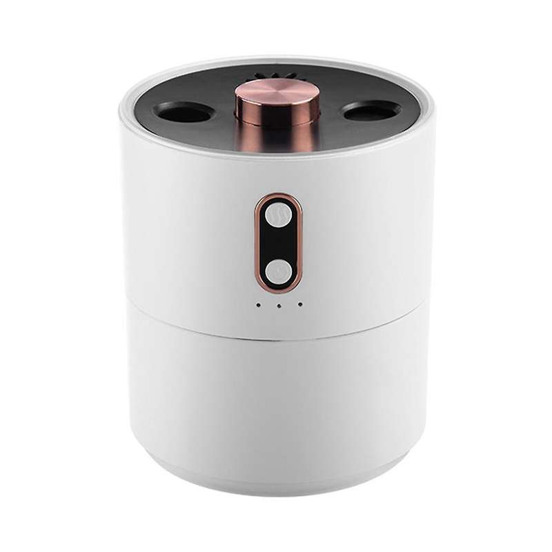 Humidifier Big Capacity Waterless Auto-off and Timer Humidifiers for Bedroom Office Travel Car Supe