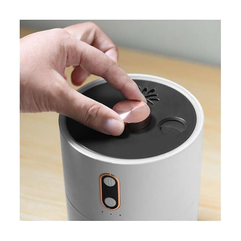 Humidifier Big Capacity Waterless Auto-off and Timer Humidifiers for Bedroom Office Travel Car Supe